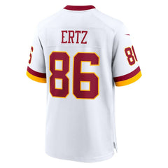 Washington Commanders Zach Ertz  Game Super Bowl Era Jersey | NFL Outlet
