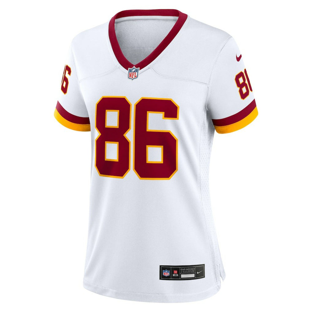 Washington Commanders Zach Ertz  Women's Game Super Bowl Era Jersey | NFL Online