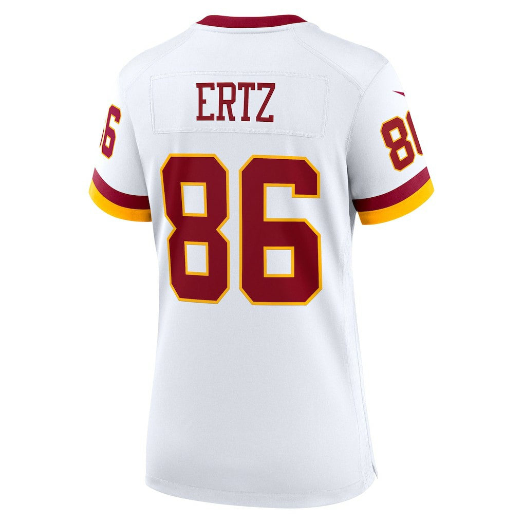 Washington Commanders Zach Ertz  Women's Game Super Bowl Era Jersey | NFL Online