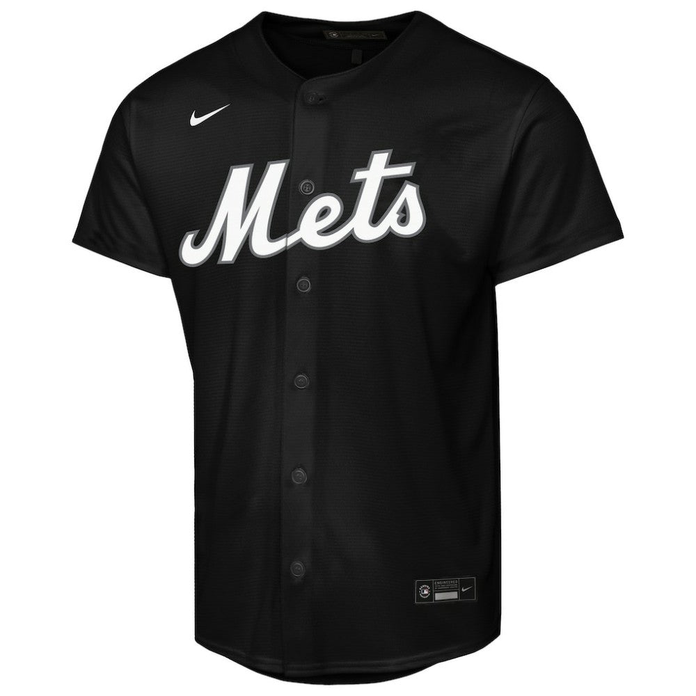 Juan Soto New York Mets Nike  Youth Replica Fashion Jersey - MLB Jerseys