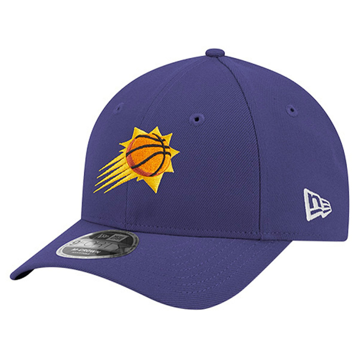 Purple Phoenix Suns 9FORTY Stock M-Crown Adjustable Hat | NBA