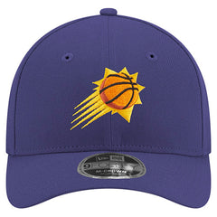 Purple Phoenix Suns 9FORTY Stock M-Crown Adjustable Hat | NBA