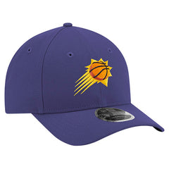 Purple Phoenix Suns 9FORTY Stock M-Crown Adjustable Hat | NBA