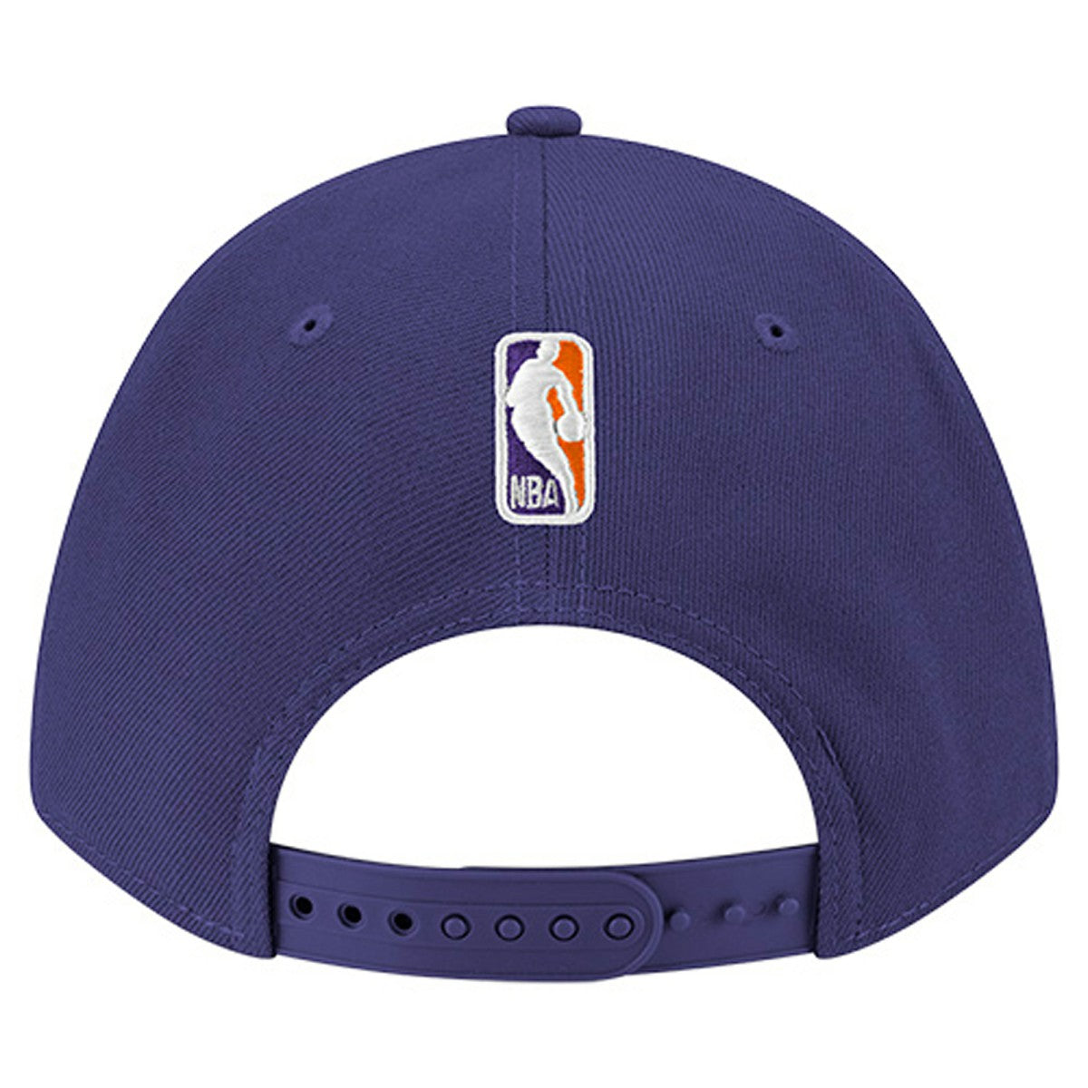 Purple Phoenix Suns 9FORTY Stock M-Crown Adjustable Hat | NBA
