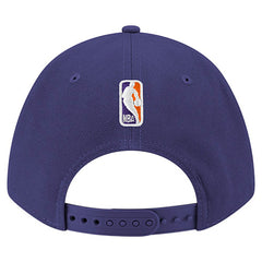 Purple Phoenix Suns 9FORTY Stock M-Crown Adjustable Hat | NBA