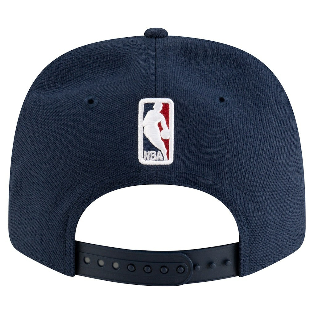Navy Denver Nuggets 9SEVENTY Stock Adjustable Hat sale | NBA