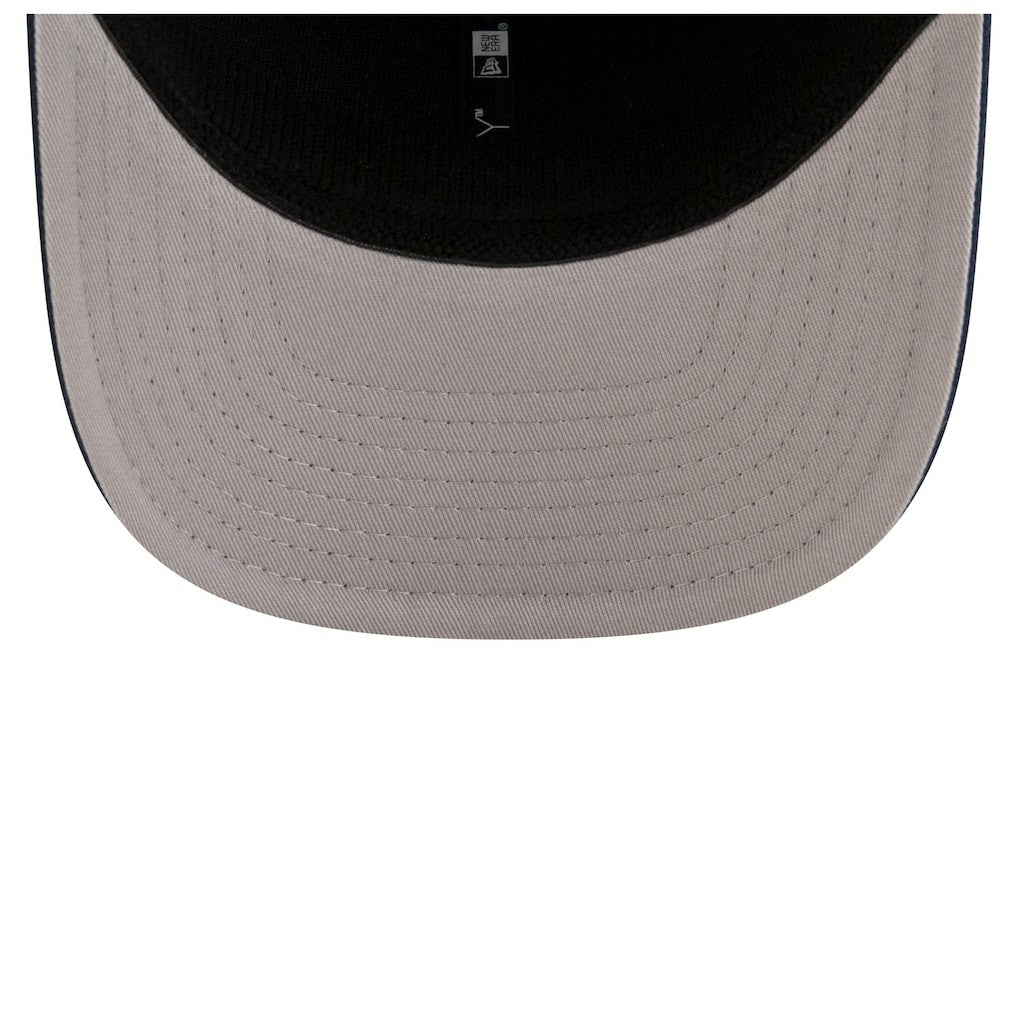 Navy Denver Nuggets 9SEVENTY Stock Adjustable Hat sale | NBA