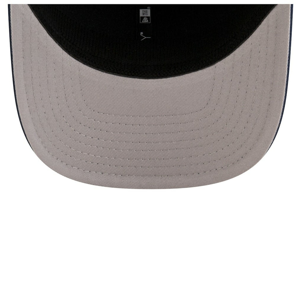 Navy Denver Nuggets 9SEVENTY Stock Adjustable Hat sale | NBA