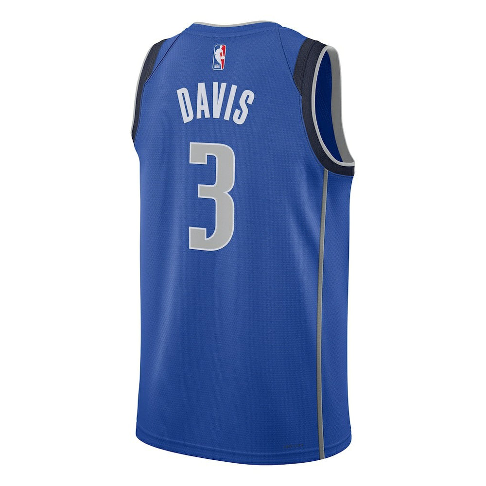 Blue Anthony Davis Dallas Mavericks Unisex Swingman Player Jersey sale | NBA