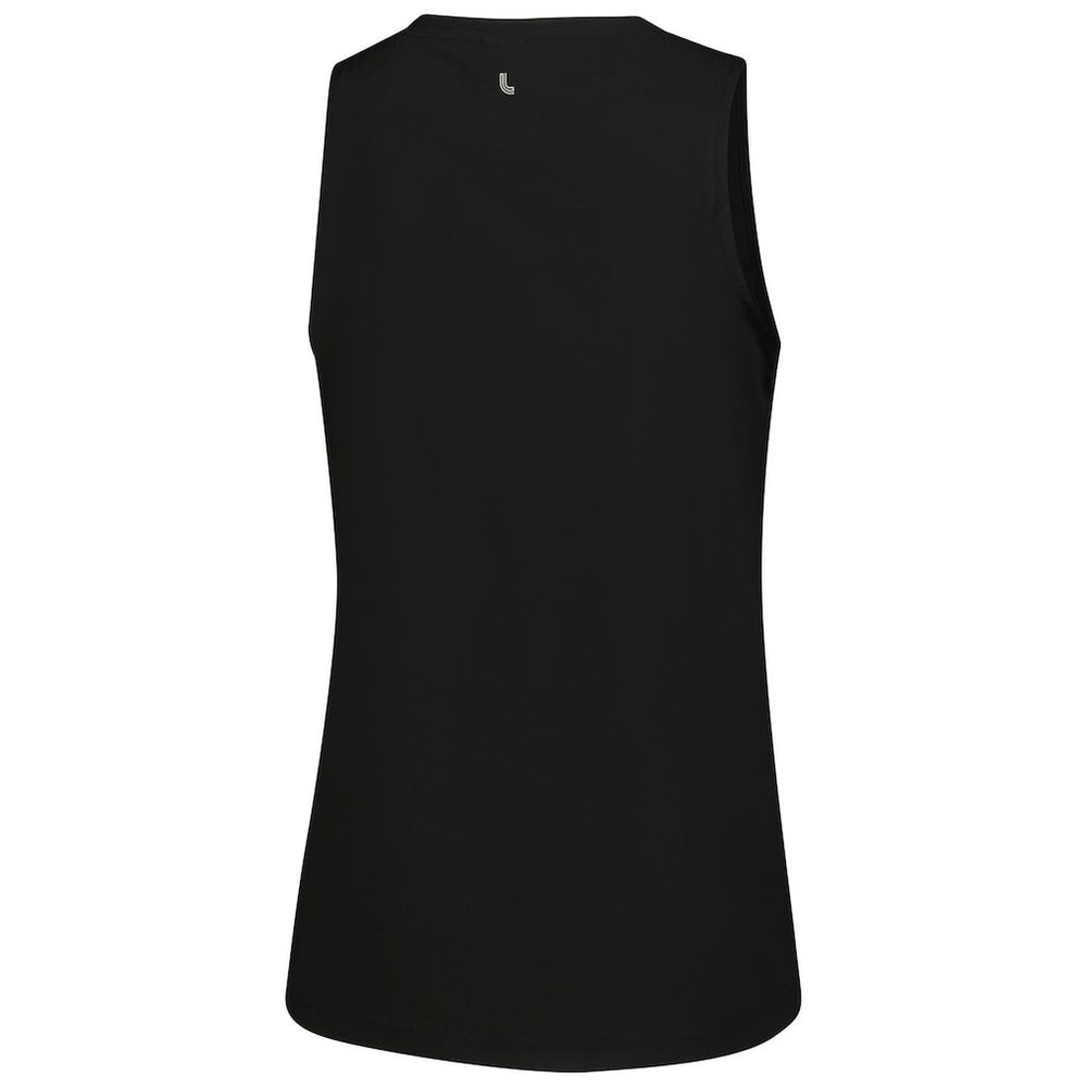 Black Chicago Bulls Women's Olivie Tank Top sale | NBA
