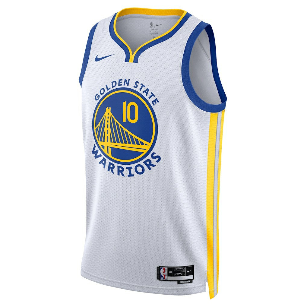 White Jimmy Butler Golden State Warriors Unisex Swingman Jersey sale | NBA