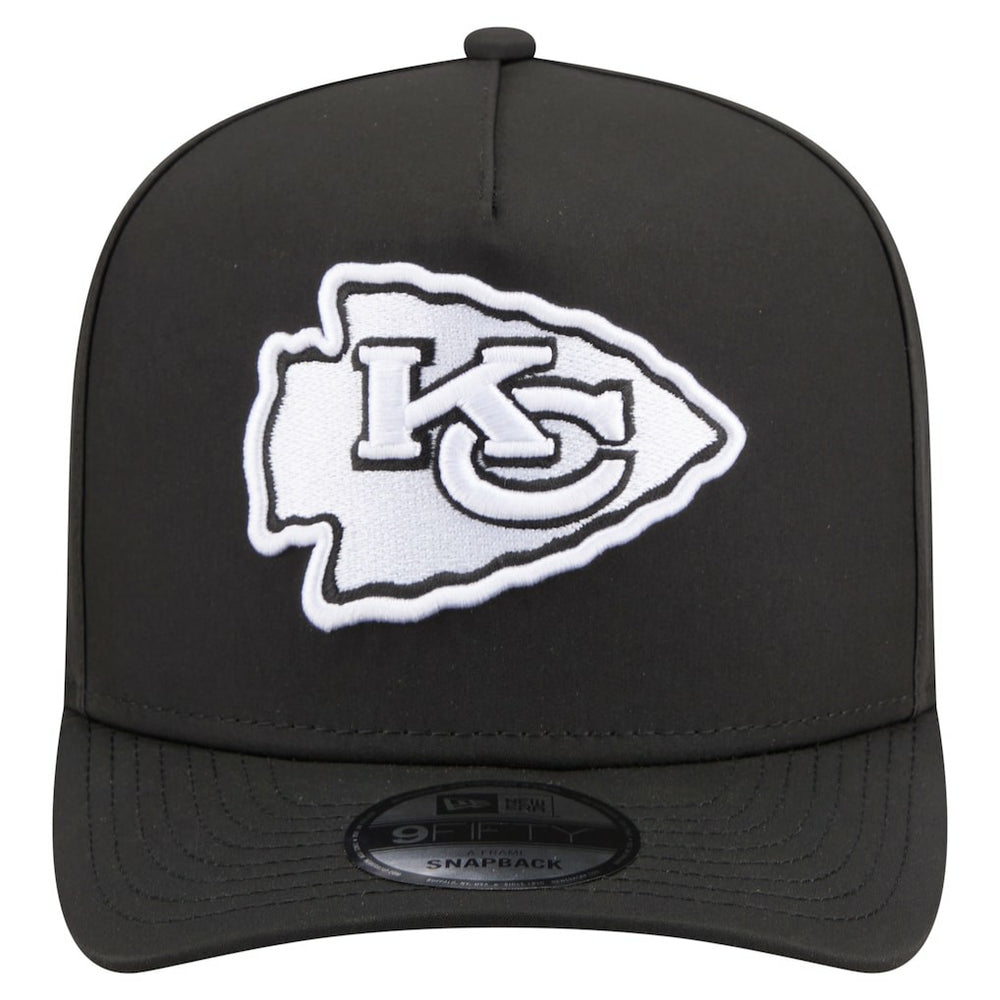 Kansas City Chiefs Gore-Tex A-Frame 9FIFTY Adjustable Hat | NFL Outlet