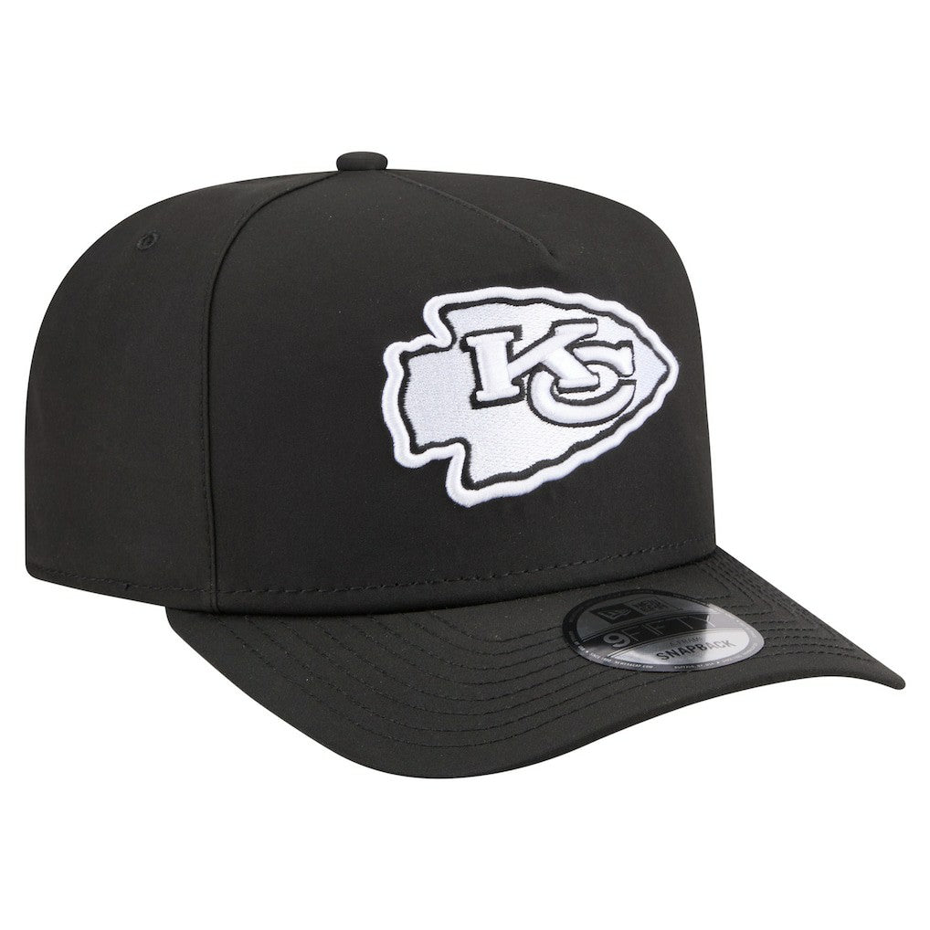 Kansas City Chiefs Gore-Tex A-Frame 9FIFTY Adjustable Hat | NFL Outlet