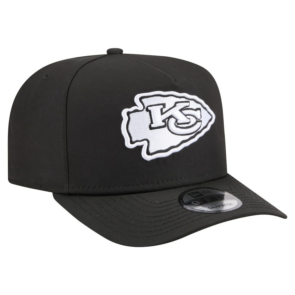 Kansas City Chiefs Gore-Tex A-Frame 9FIFTY Adjustable Hat | NFL Outlet