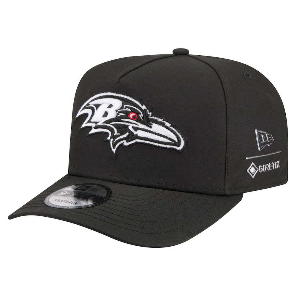 Baltimore Ravens Gore-Tex A-Frame 9FIFTY Adjustable Hat | NFL Sale