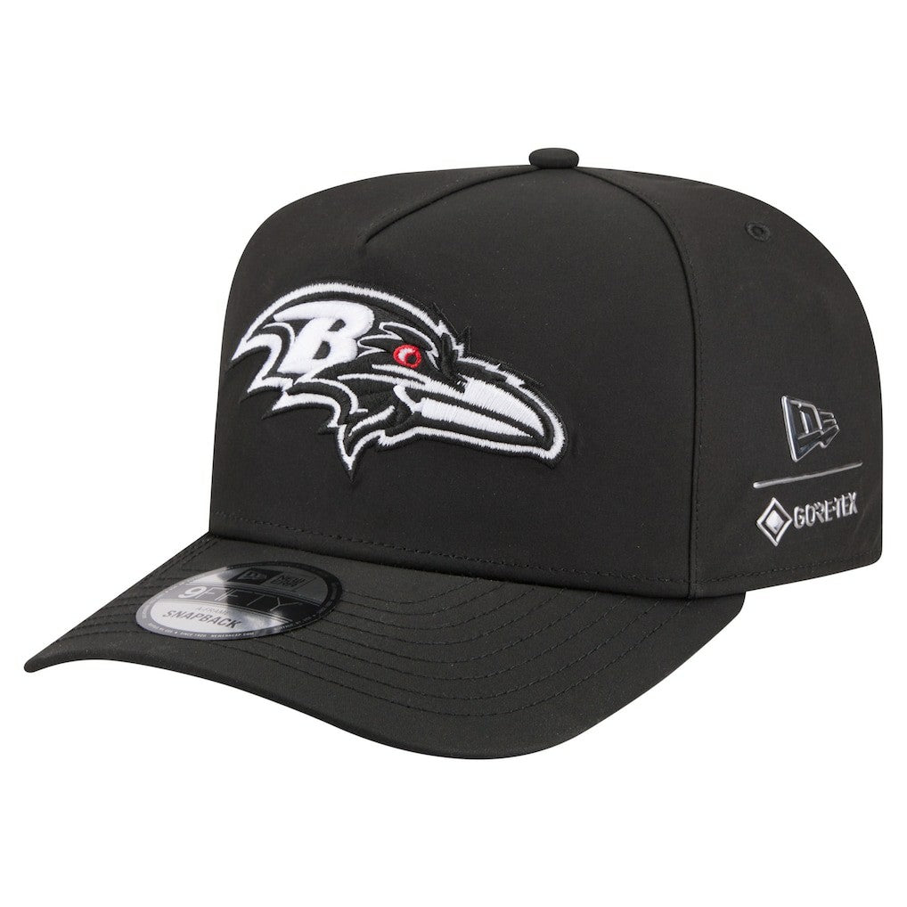 Baltimore Ravens Gore-Tex A-Frame 9FIFTY Adjustable Hat | NFL Sale