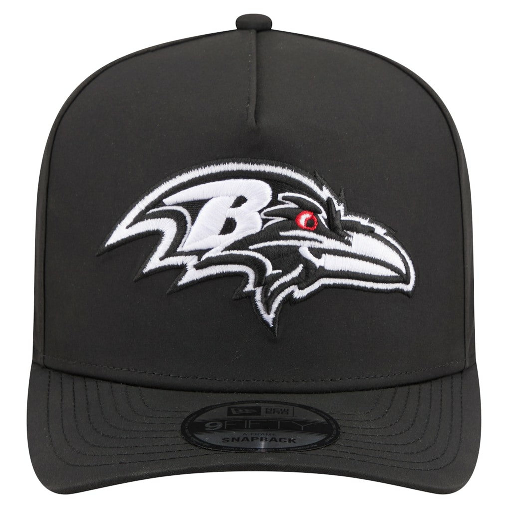 Baltimore Ravens Gore-Tex A-Frame 9FIFTY Adjustable Hat | NFL Sale