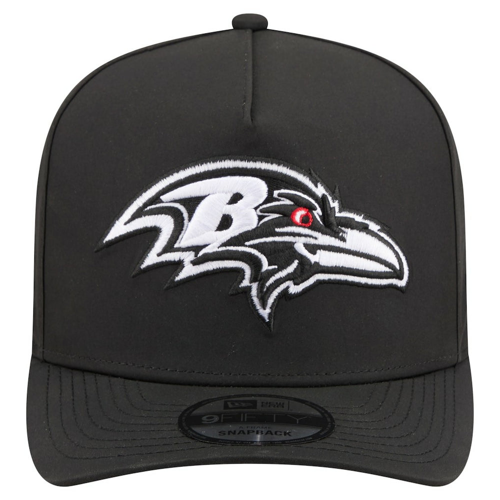 Baltimore Ravens Gore-Tex A-Frame 9FIFTY Adjustable Hat | NFL Sale
