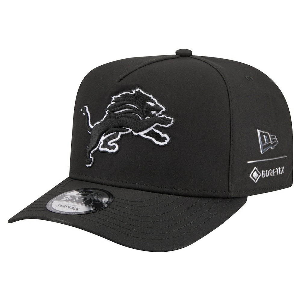 Detroit Lions Gore-Tex A-Frame 9FIFTY Adjustable Hat | NFL New