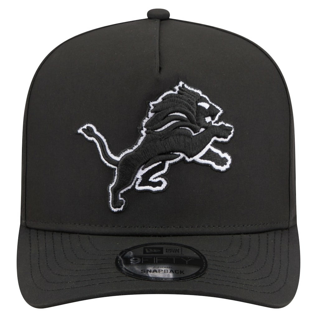Detroit Lions Gore-Tex A-Frame 9FIFTY Adjustable Hat | NFL New