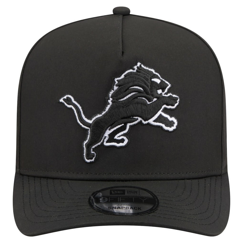 Detroit Lions Gore-Tex A-Frame 9FIFTY Adjustable Hat | NFL New