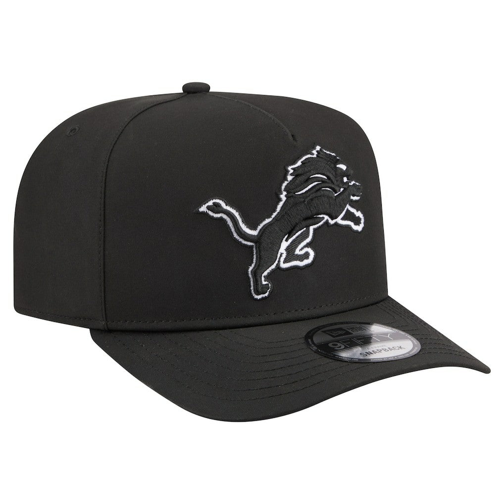 Detroit Lions Gore-Tex A-Frame 9FIFTY Adjustable Hat | NFL New