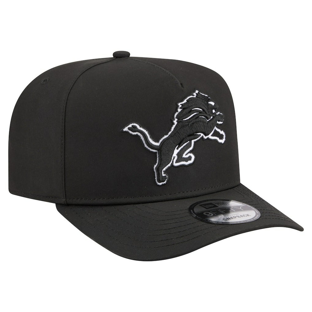 Detroit Lions Gore-Tex A-Frame 9FIFTY Adjustable Hat | NFL New