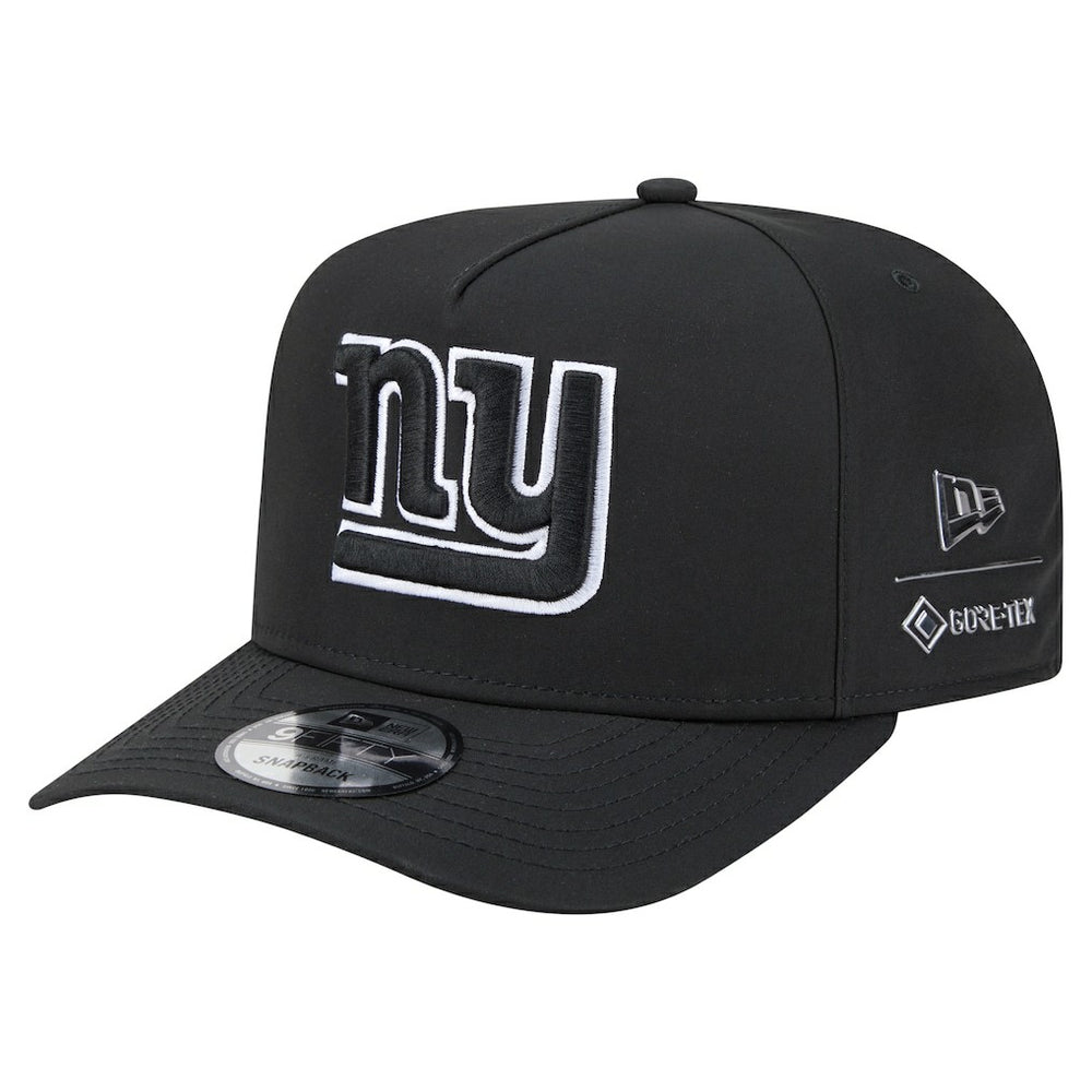 New York Giants Gore-Tex A-Frame 9FIFTY Adjustable Hat | NFL Online