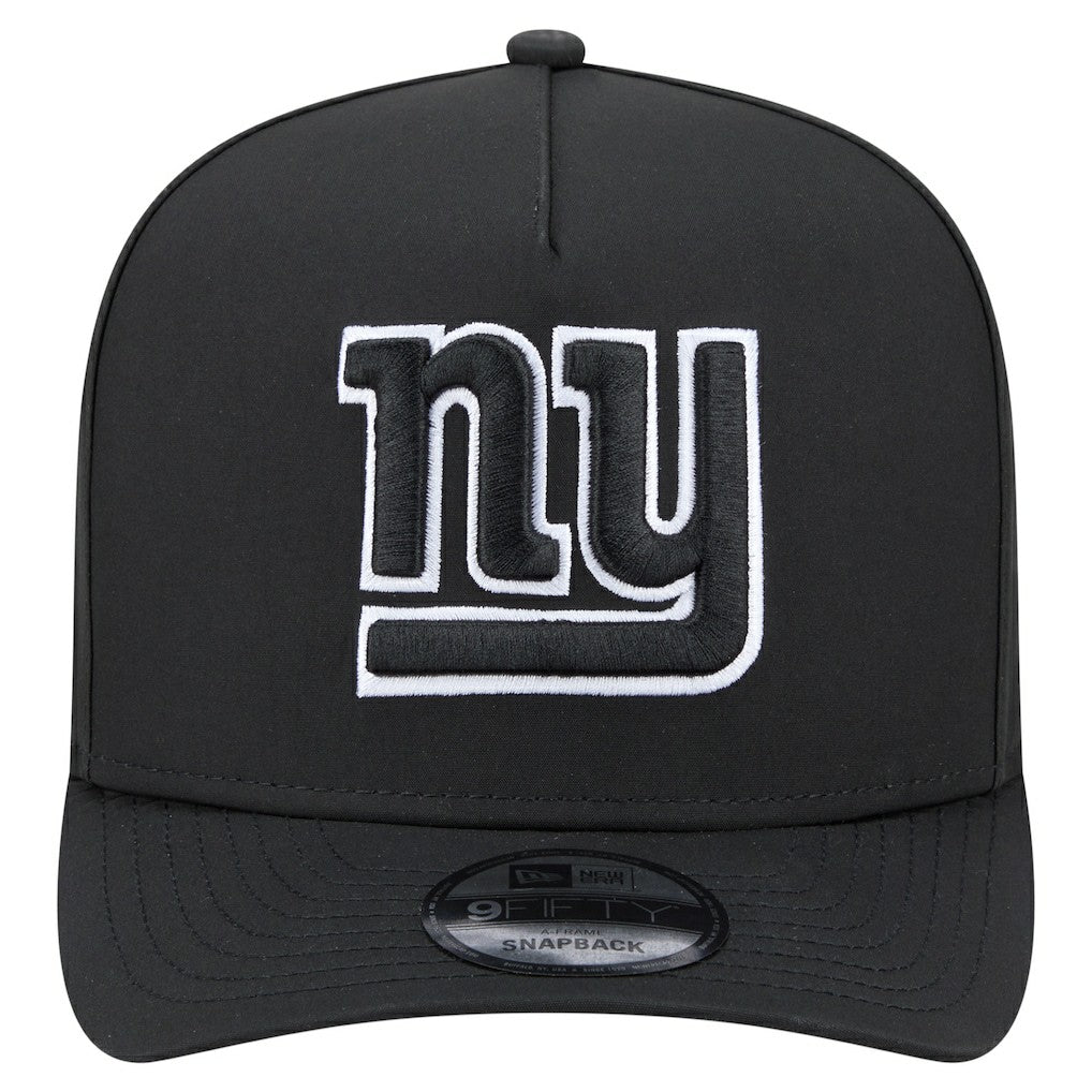 New York Giants Gore-Tex A-Frame 9FIFTY Adjustable Hat | NFL Online