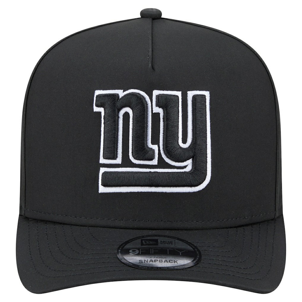 New York Giants Gore-Tex A-Frame 9FIFTY Adjustable Hat | NFL Online