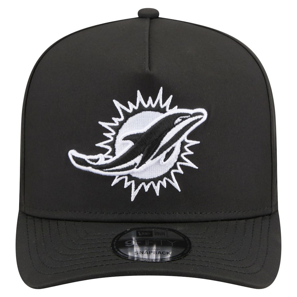 Miami Dolphins Gore-Tex A-Frame 9FIFTY Adjustable Hat | NFL Online