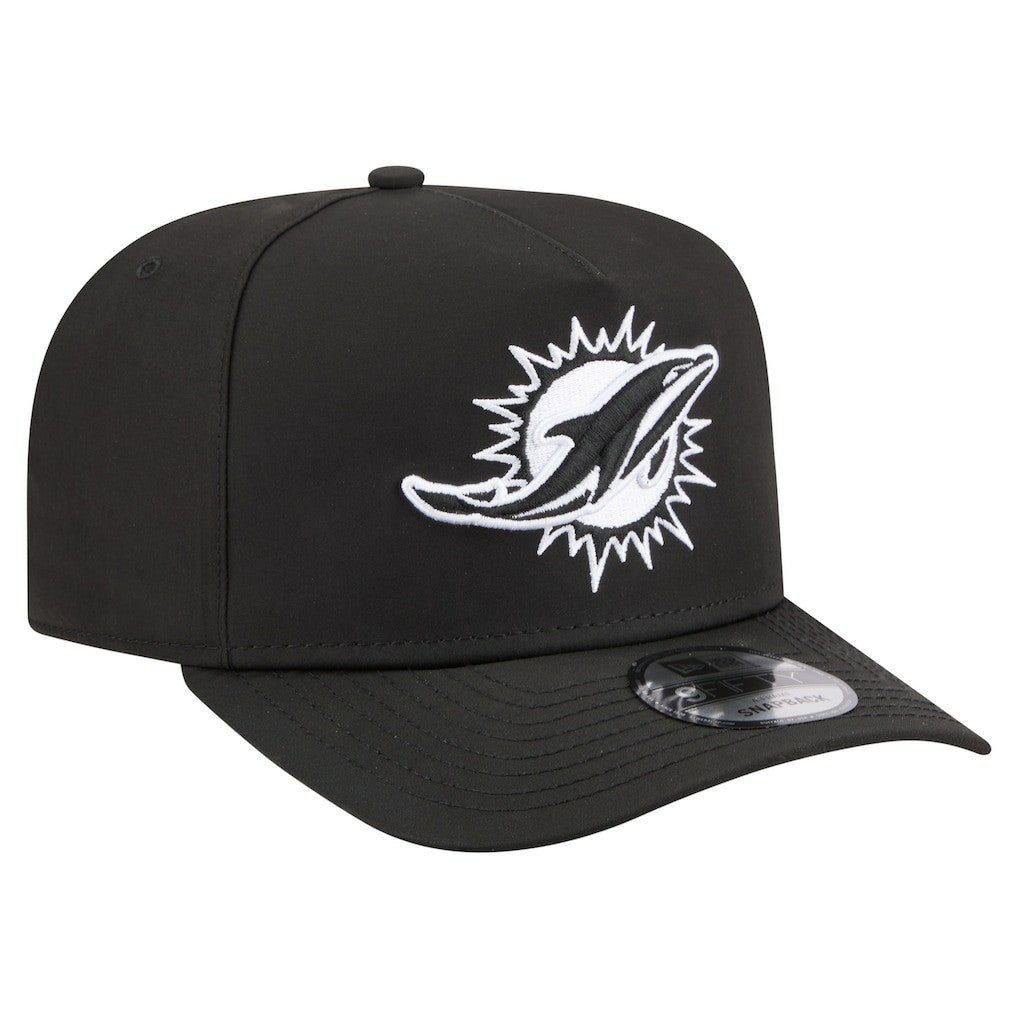 Miami Dolphins Gore-Tex A-Frame 9FIFTY Adjustable Hat | NFL Online