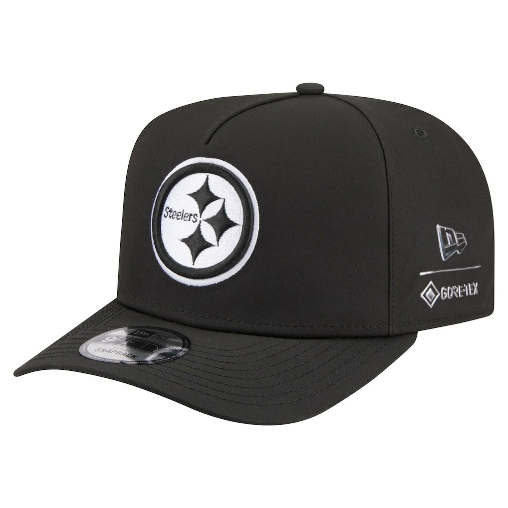 Pittsburgh Steelers Gore-Tex A-Frame 9FIFTY Adjustable Hat | NFL Online