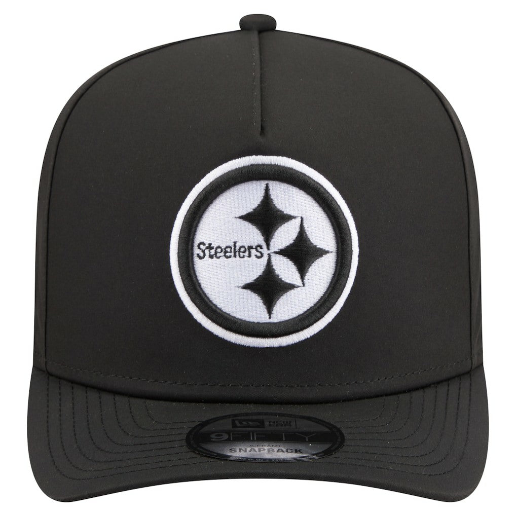 Pittsburgh Steelers Gore-Tex A-Frame 9FIFTY Adjustable Hat | NFL Online