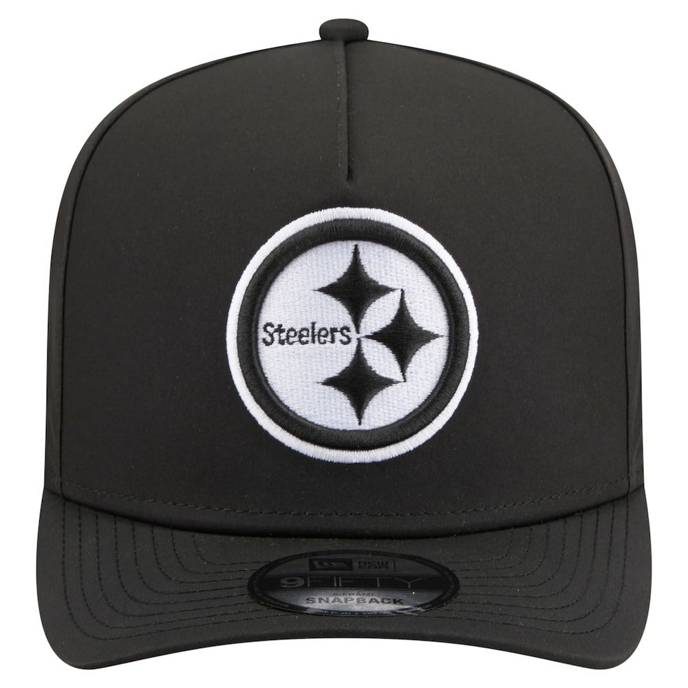 Pittsburgh Steelers Gore-Tex A-Frame 9FIFTY Adjustable Hat | NFL Online