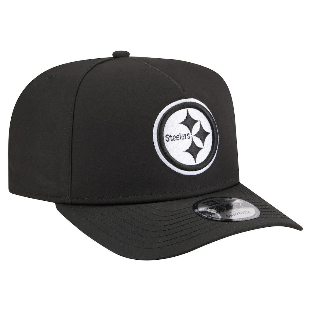Pittsburgh Steelers Gore-Tex A-Frame 9FIFTY Adjustable Hat | NFL Online