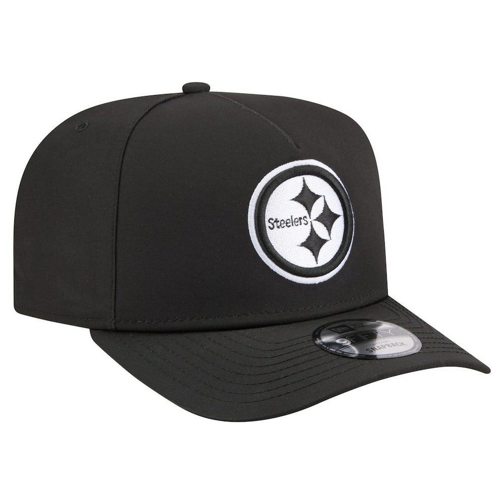Pittsburgh Steelers Gore-Tex A-Frame 9FIFTY Adjustable Hat | NFL Online