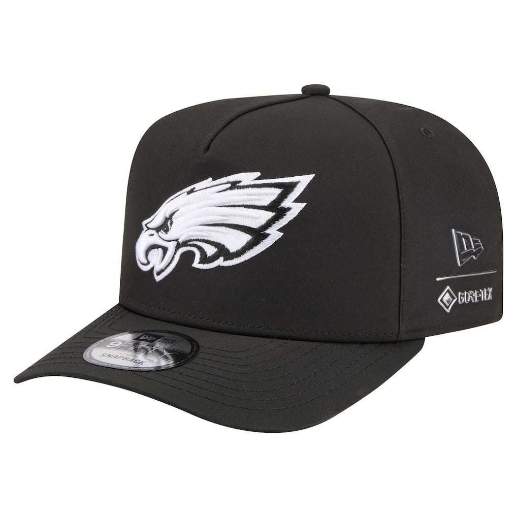 Philadelphia Eagles Gore-Tex A-Frame 9FIFTY Adjustable Hat | NFL Hot