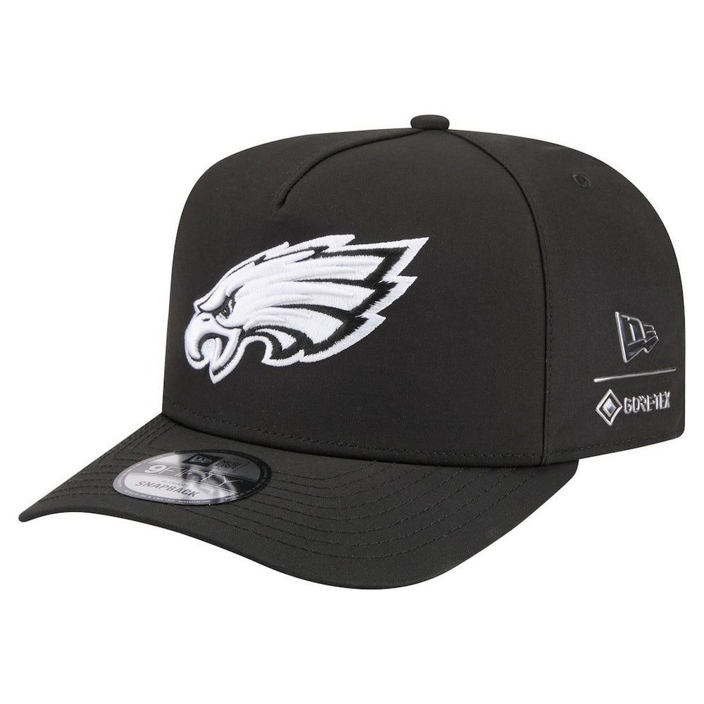 Philadelphia Eagles Gore-Tex A-Frame 9FIFTY Adjustable Hat | NFL Hot