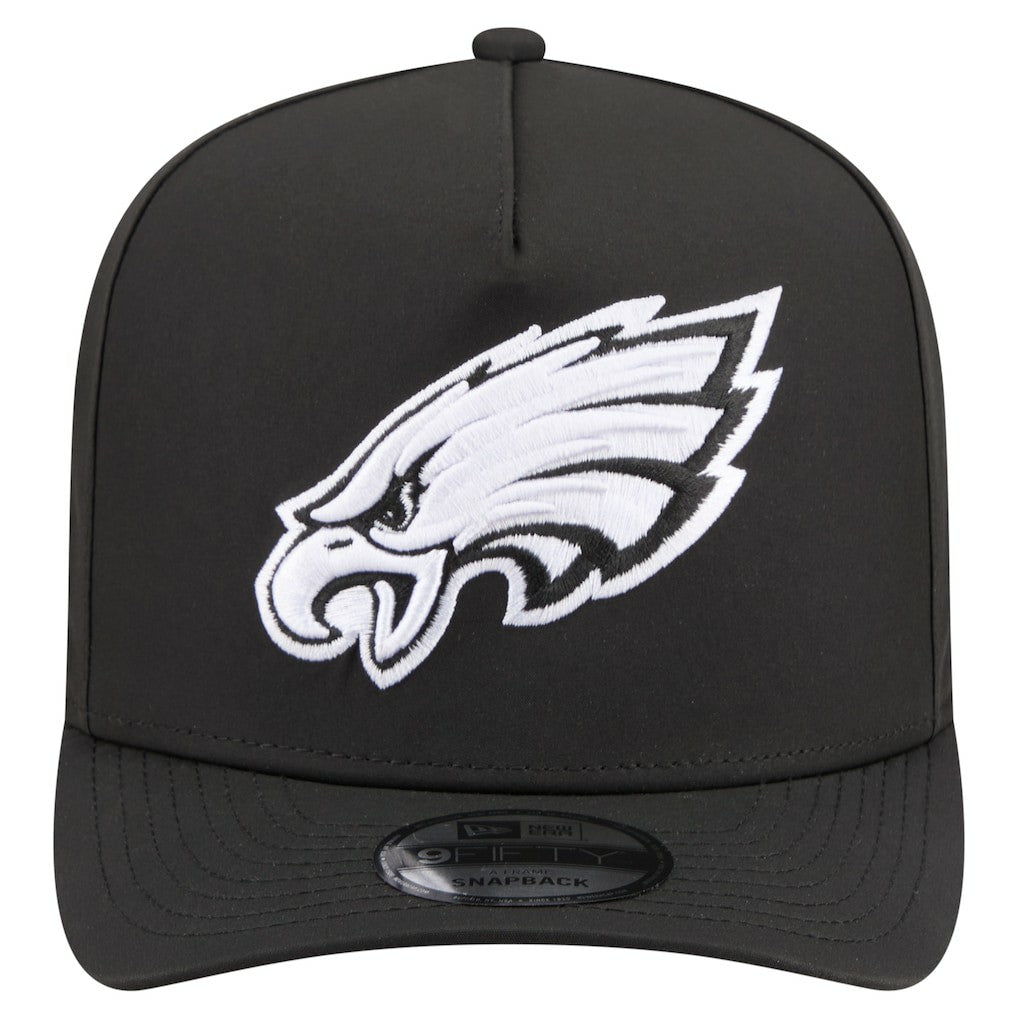 Philadelphia Eagles Gore-Tex A-Frame 9FIFTY Adjustable Hat | NFL Hot