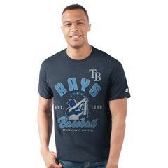 Tampa Bay Rays Starter Prime Time Batter T-Shirt - MLB T-shirts