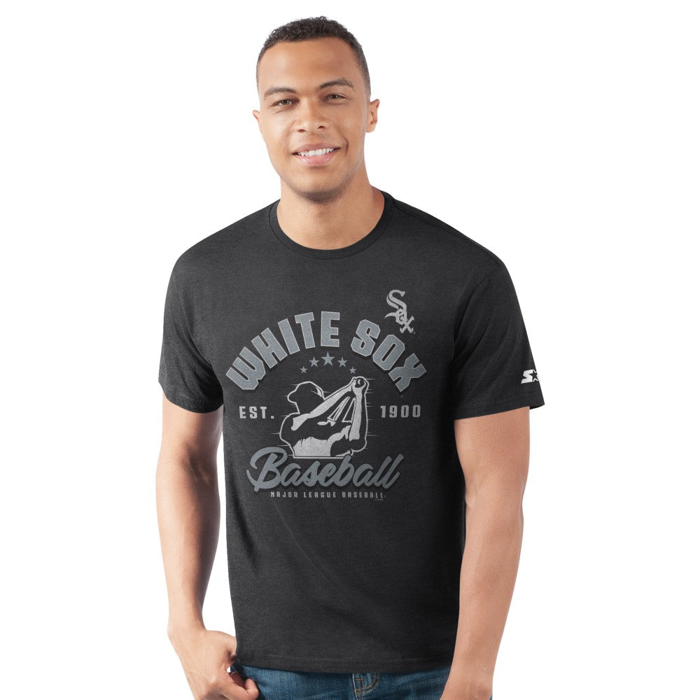 Chicago White Sox Starter Prime Time Batter T-Shirt - MLB T-shirts