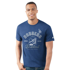 Los Angeles Dodgers Starter Prime Time Batter T-Shirt - MLB T-shirts