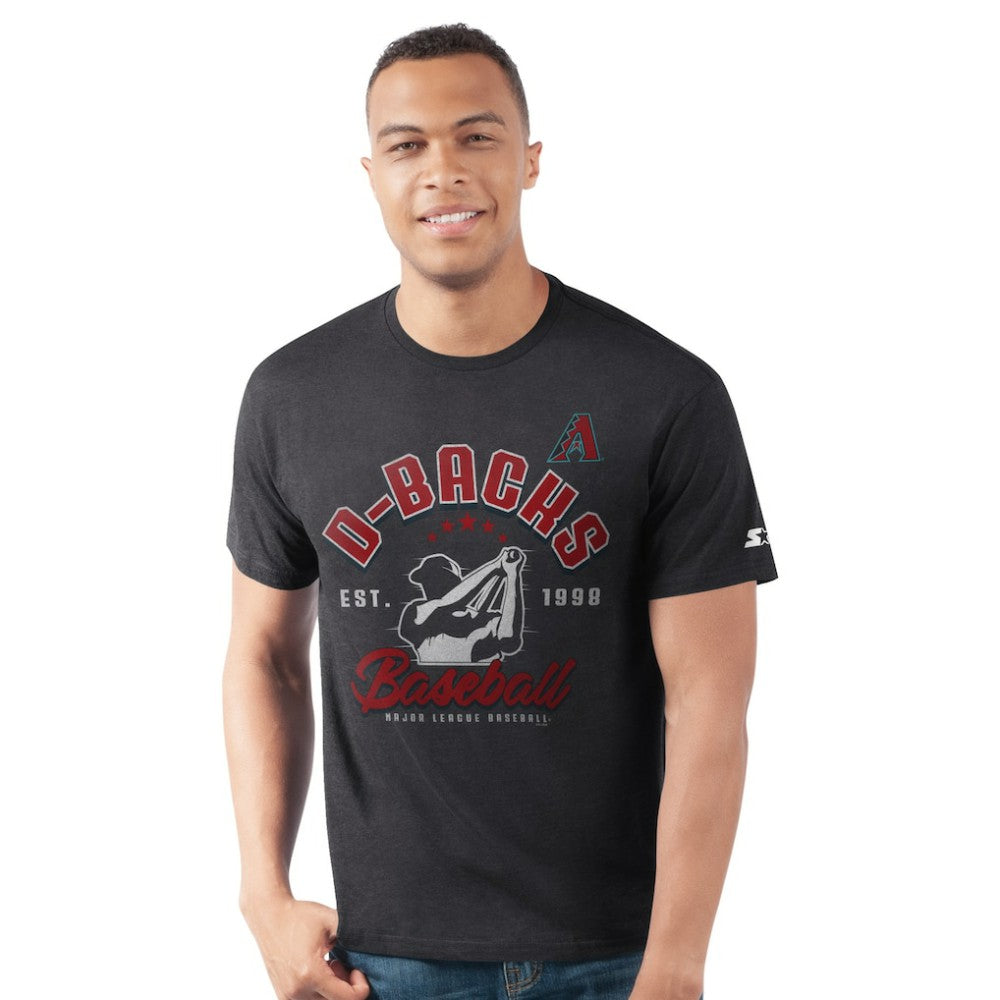 Arizona Diamondbacks Starter Prime Time Batter T-Shirt - MLB T-shirts