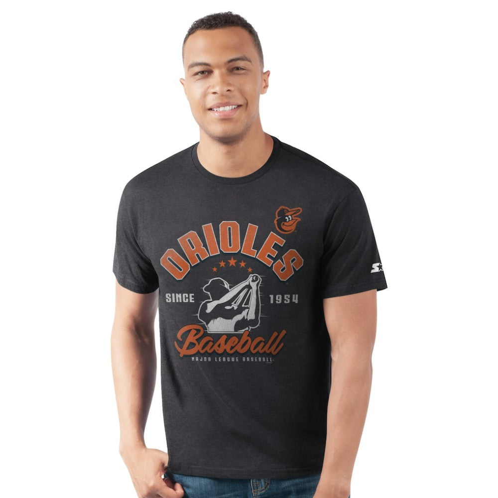 Baltimore Orioles Starter Prime Time Batter T-Shirt - MLB T-shirts