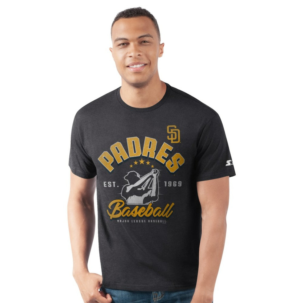 San Diego Padres Starter Prime Time Batter T-Shirt - MLB T-shirts