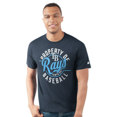 Tampa Bay Rays Starter Prime Time Property Of T-Shirt - MLB T-shirts