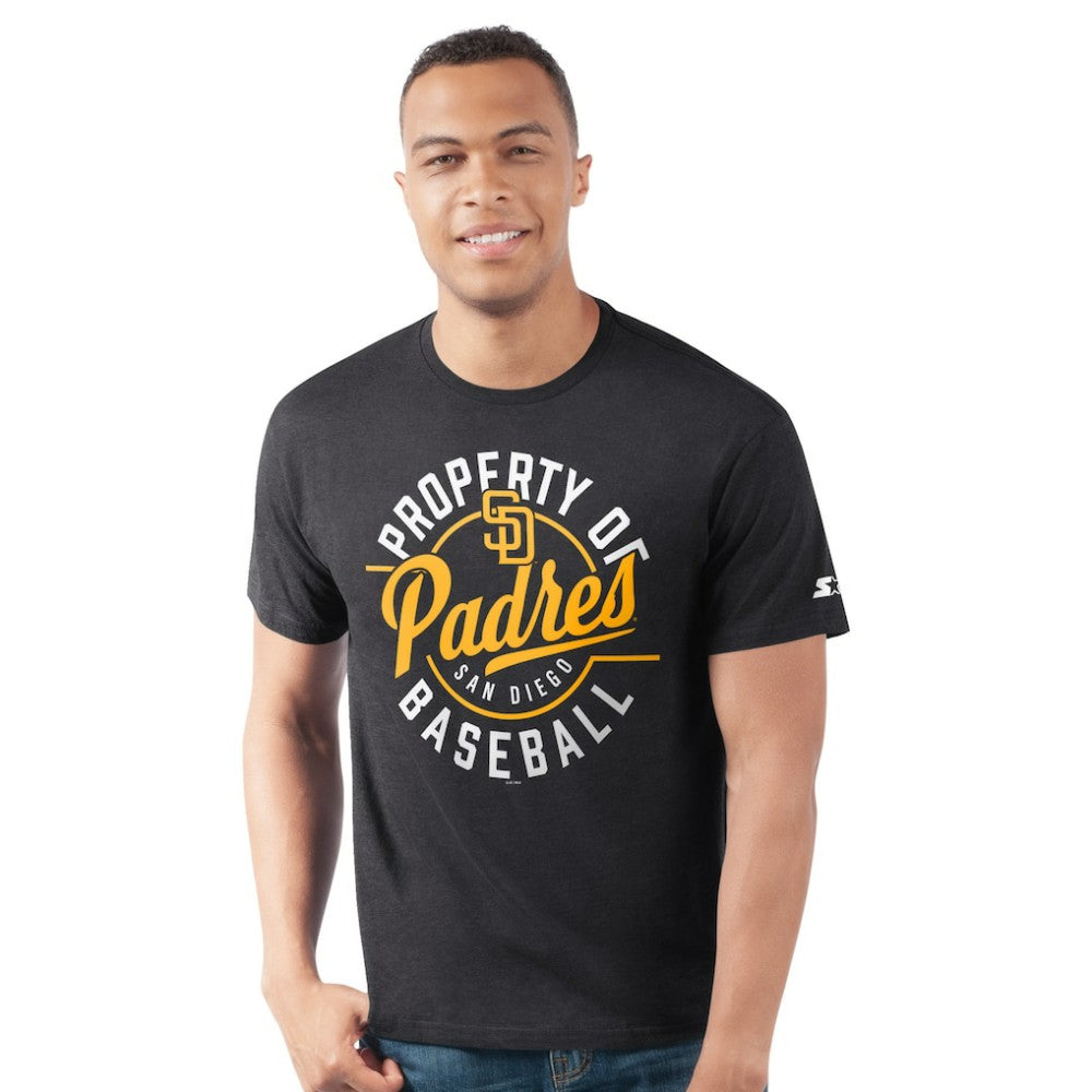San Diego Padres Starter Prime Time Property Of T-Shirt - MLB T-shirts