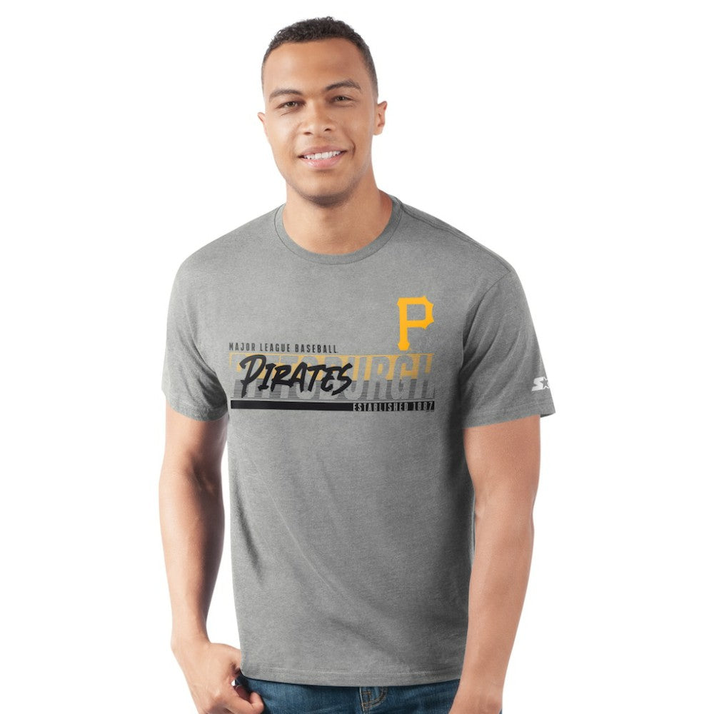 Pittsburgh Pirates Starter Prime Time Team T-Shirt - MLB T-shirts