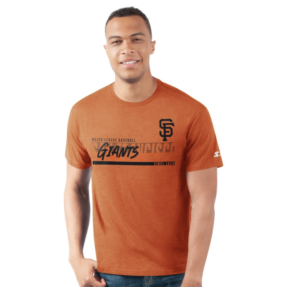 San Francisco Giants Starter Prime Time Team T-Shirt - MLB T-shirts